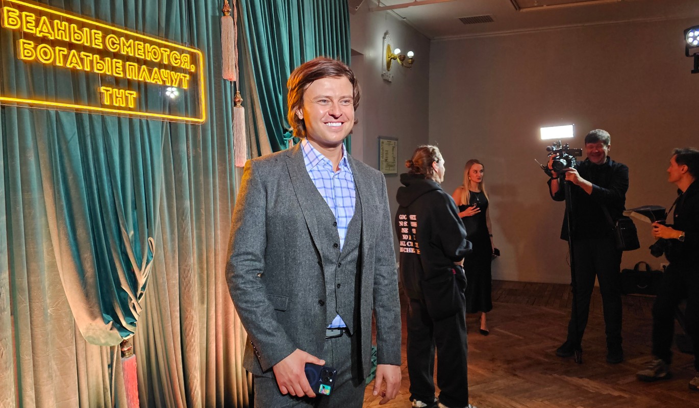 Бывшая Прохора Шаляпина тайно вышла замуж 