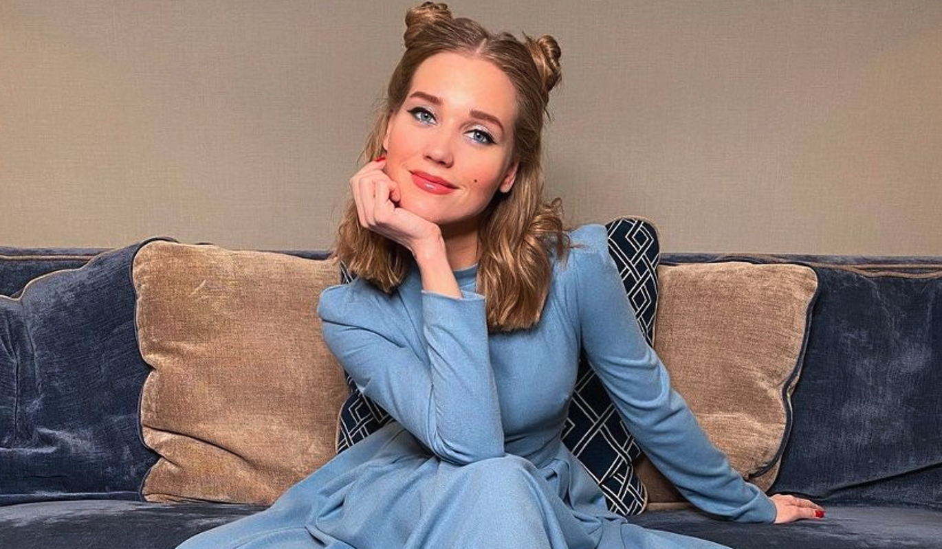 Устроившую скандал во время напряженной работы Асмус погнали в шею со съемочной площадки