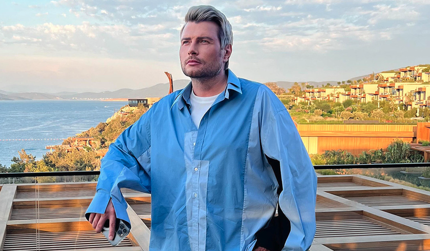 Попавший в серьезное ДТП Басков сделал заявление: За рулем больше не езжу