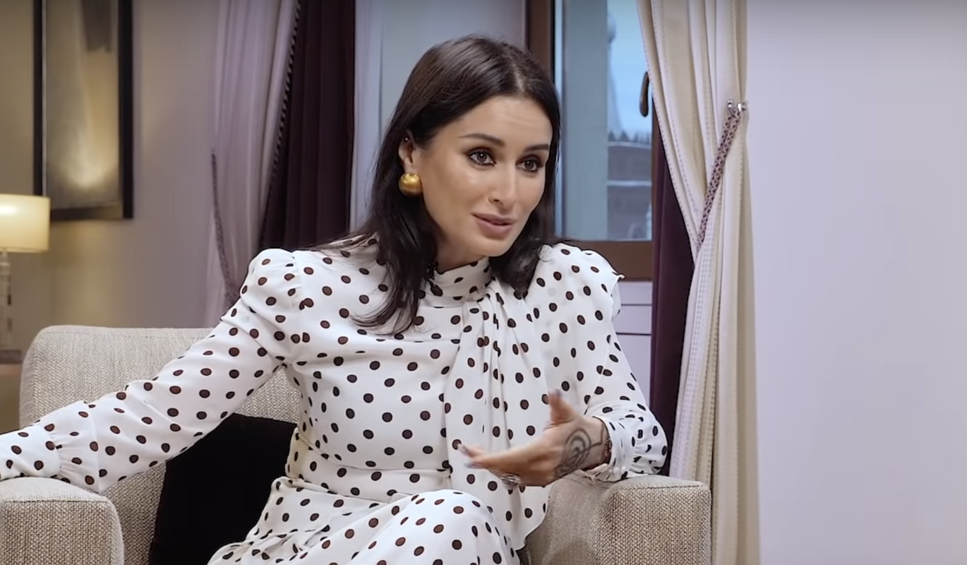 Тина Канделаки подтвердила увольнение оскандалившейся Кристины Асмус