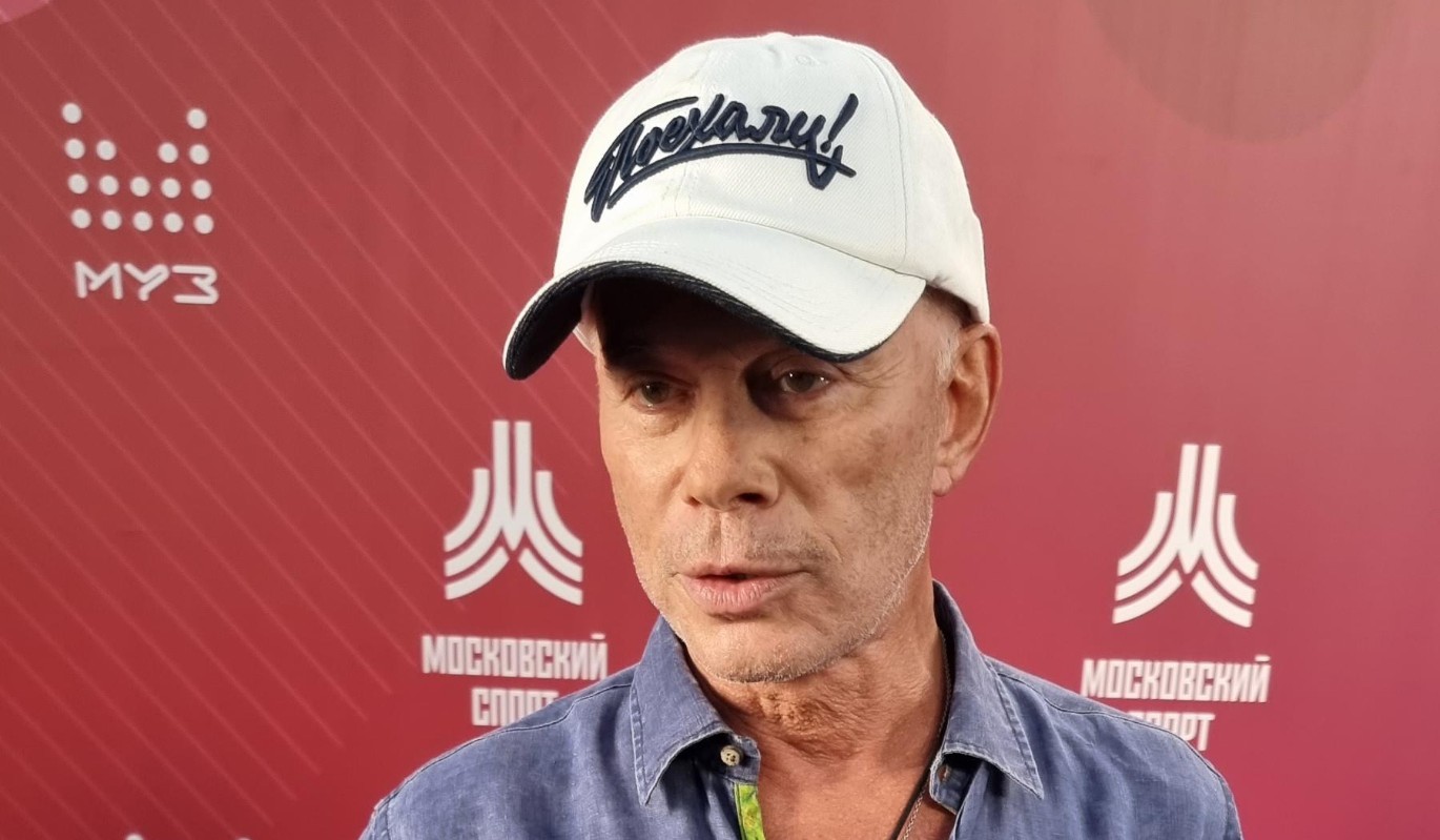 Олег Газманов чудом спасся от пожара