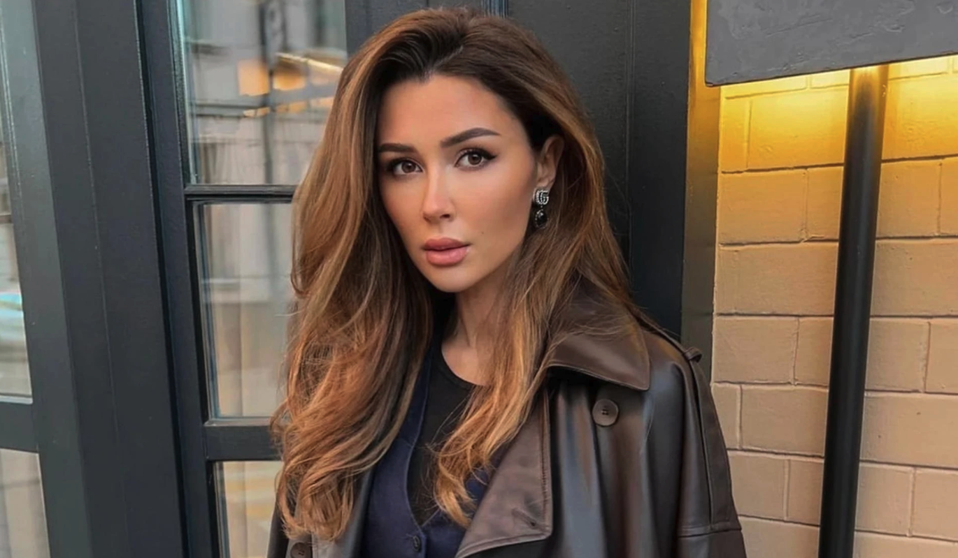 Родившая первенца Заворотнюк обратилась к покойной матери с тревожными словами