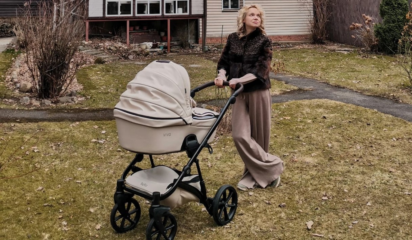 "Стальные нервы": как живет родившая без мужа пианистка Цымбалюк-Романовская