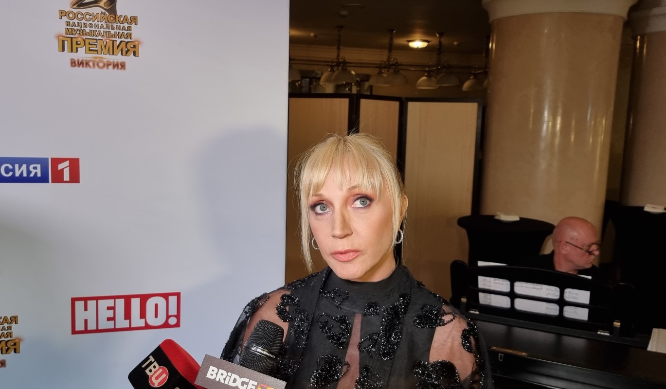 Орбакайте вместе с Галкиным выступила на корпоративе у украинских бизнесменов 