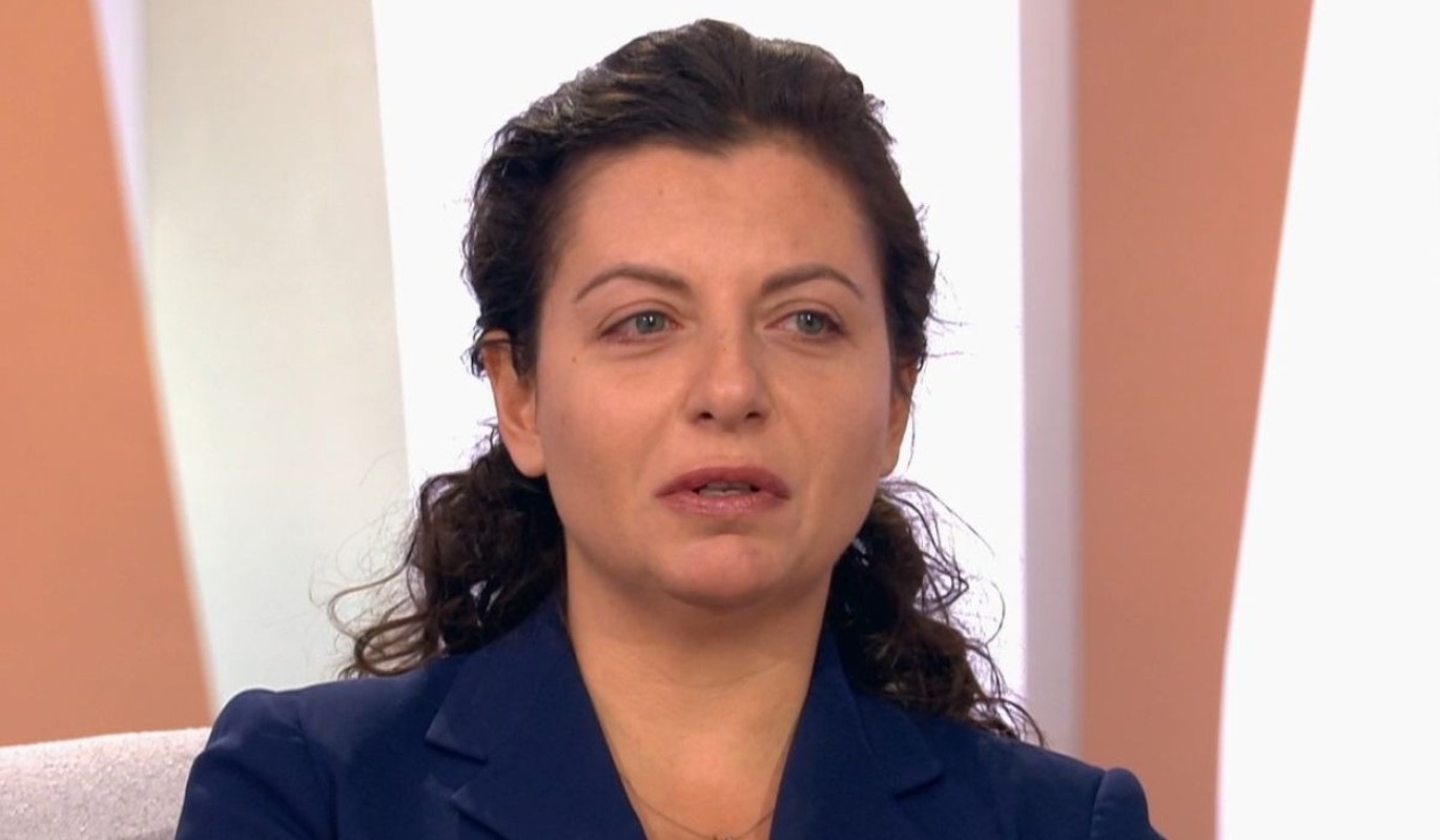 "Уеду на спецоперацию, потому что я не могу больше жить": Симоньян сделала признание на фоне трагедии с Кеосаяном