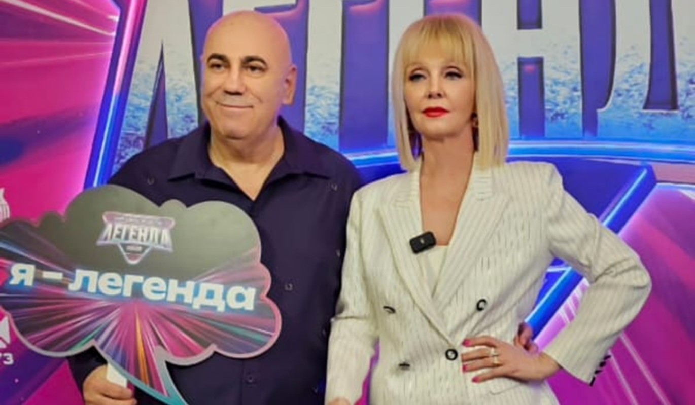 "Конченные": Пригожин резко ответил критикующим его жену Валерию злопыхателям