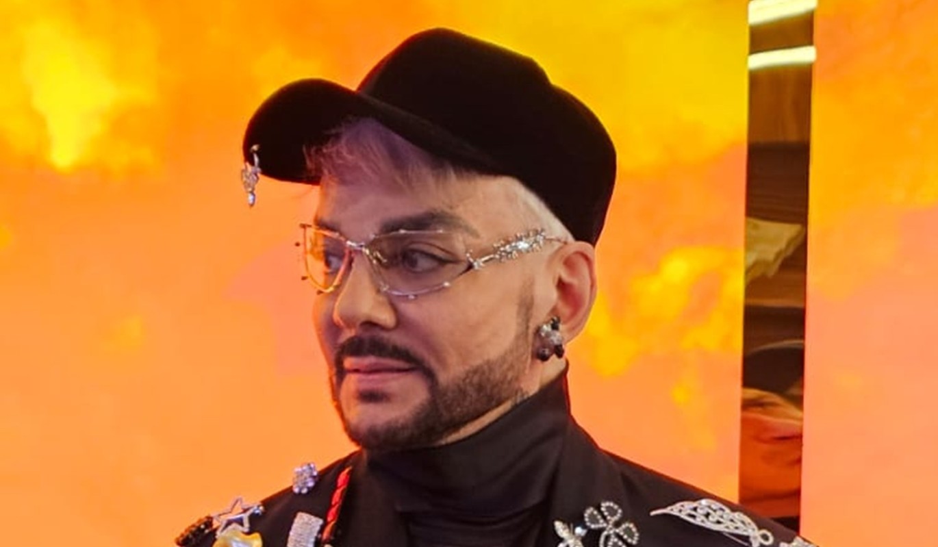 "Он принял решение": Киркоров отреагировал на переезд "Новой волны" Крутого в Казань