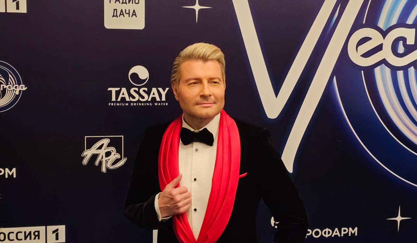 Потерявший почву под ногами Николай Басков взвыл во весь голос