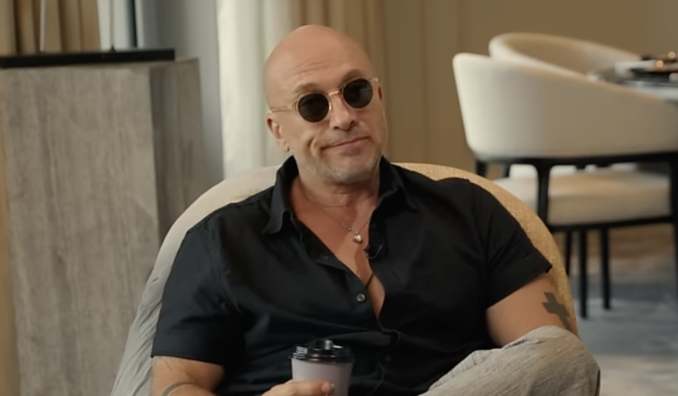 Дмитрий Нагиев раскрыл детали своего райдер: Доедаю за другими