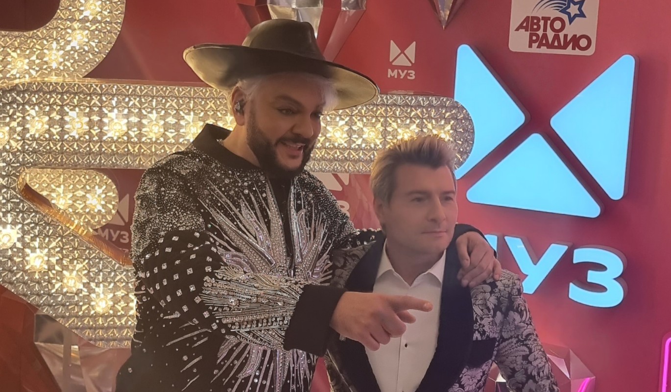 Киркорова и Баскова отправляют на покой: Пока сцена терпит