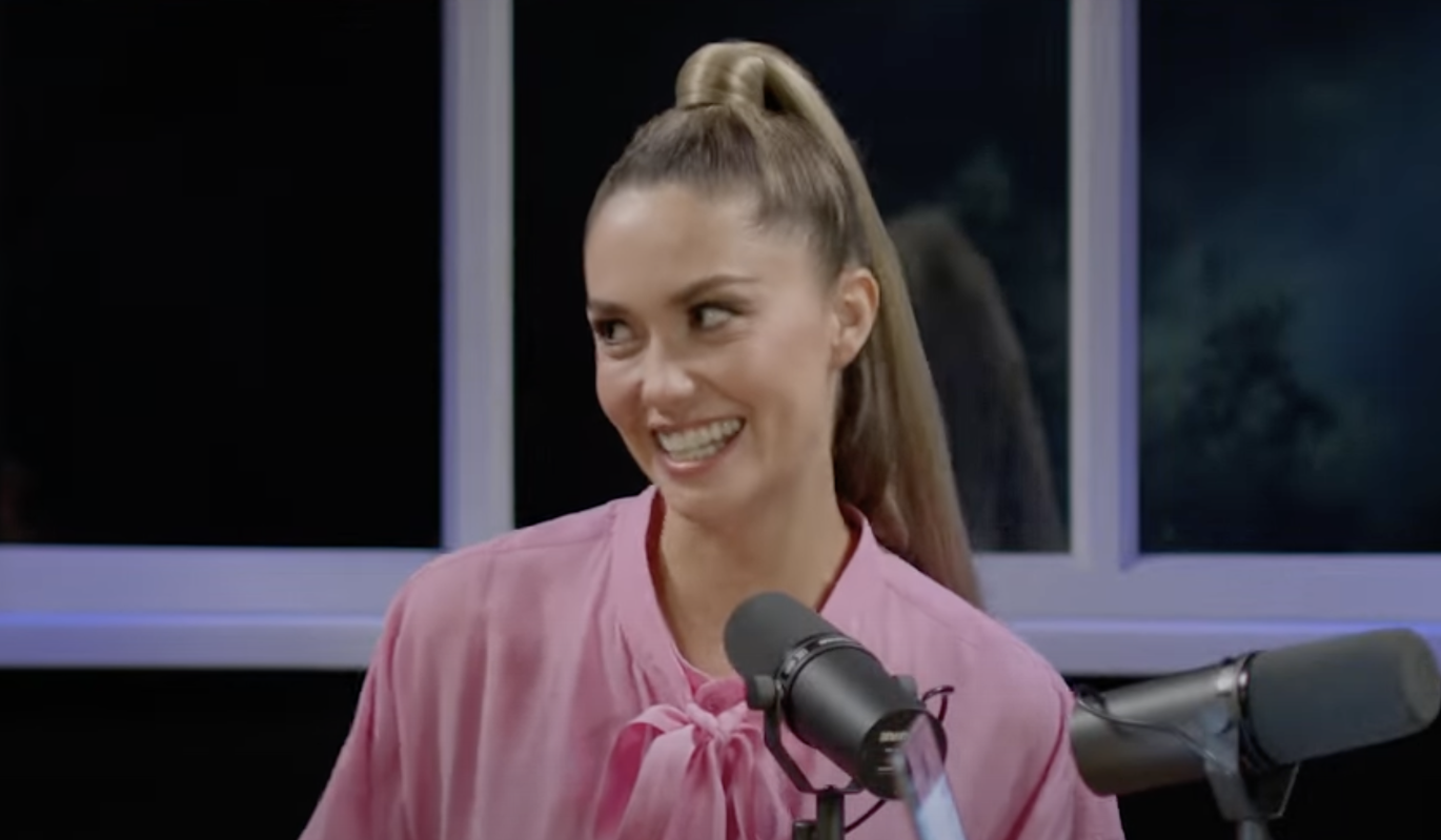 Агата Муцениеце призналась в тяжелой зависимости