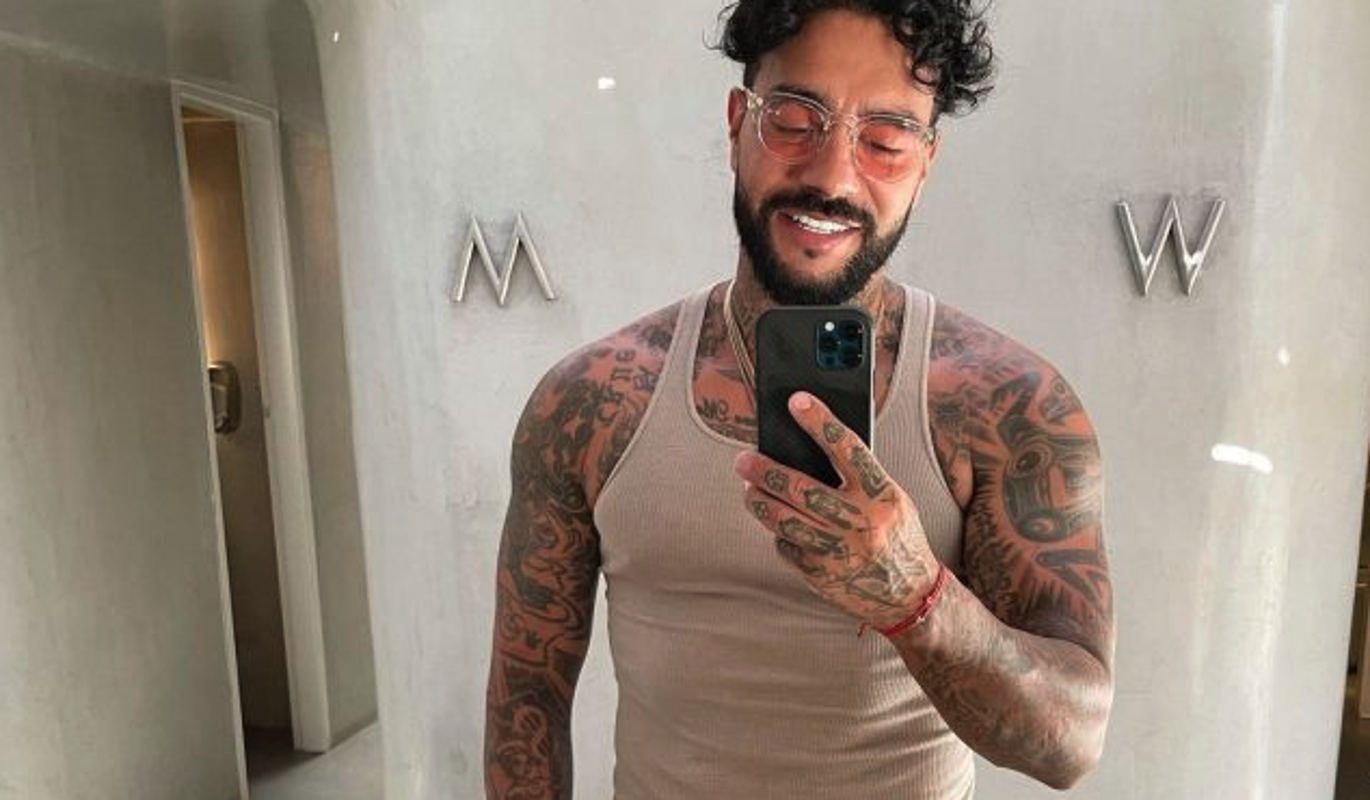 Новая любовница Тимати впервые сделала заявление о своей беременности