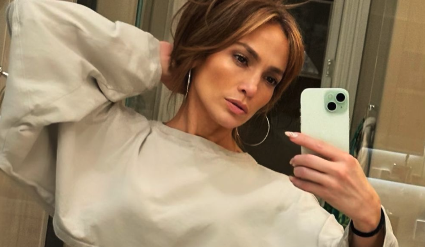 Лопес дала своим детям громкие обещания после развода Аффлеком