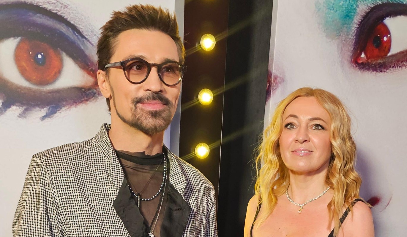 Рудковская серьезно поссорилась с Киркоровым, предпочтя ему Билана 