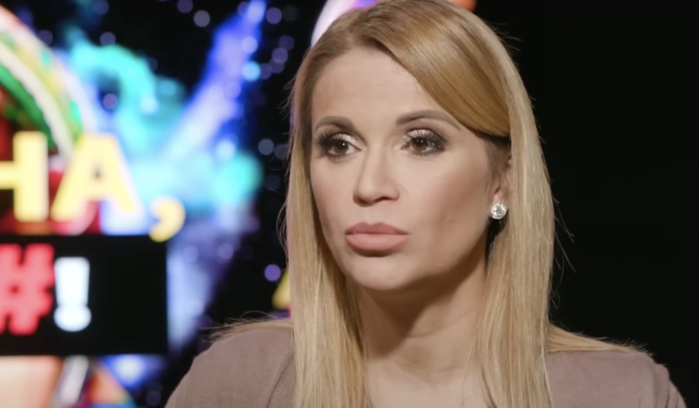 Орлова призналась, что пьет столько, сколько хочет