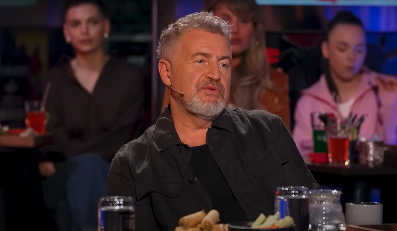 Агутин публично отреагировал на резонансные заявление об изменах Варум: Было всякое