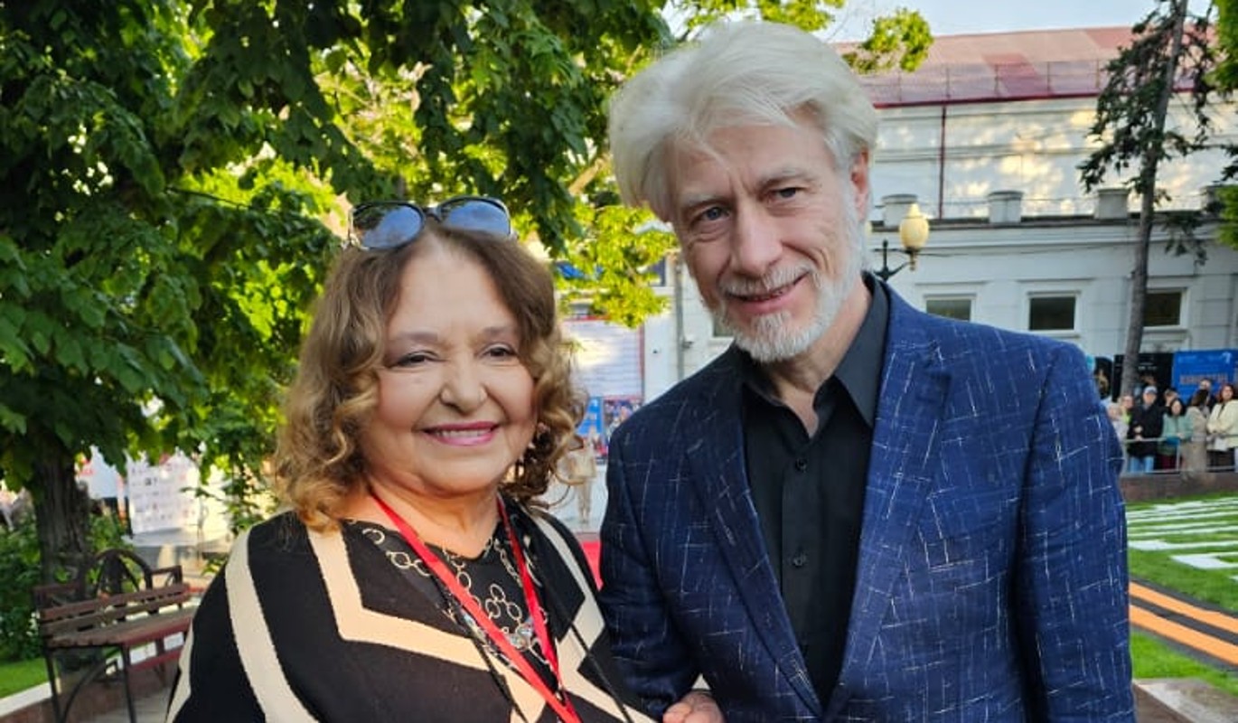 Уехавшая из Москвы Бондарчук высказалась о неизбежном будущем России