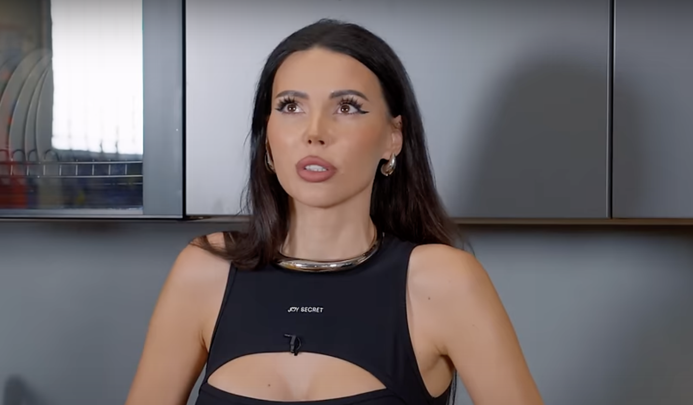 Оксана Самойлова загремела в больницу: странное чувство