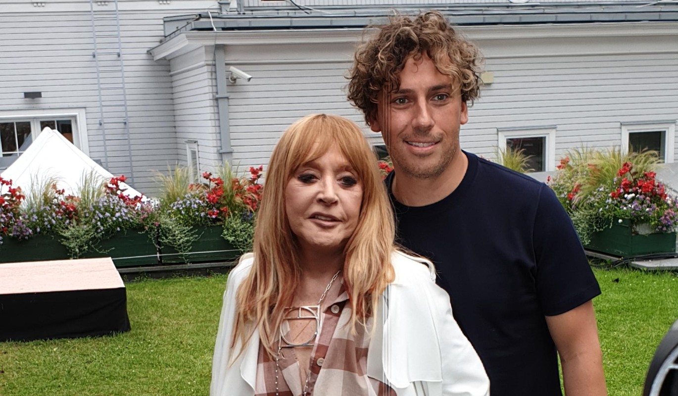 Галкин* намекнул на скорый переезд Пугачевой