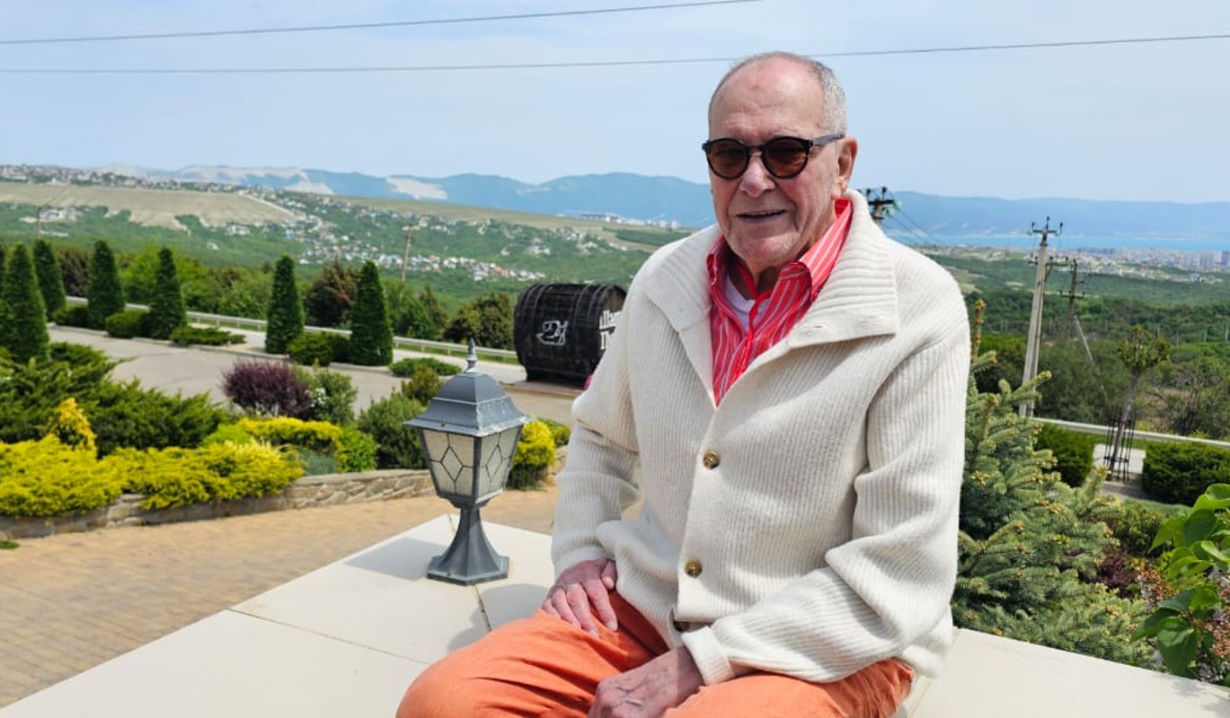 "Мечтаю о том, что со мной никогда не произойдет": пронзительная исповедь 85-летнего Виторгана