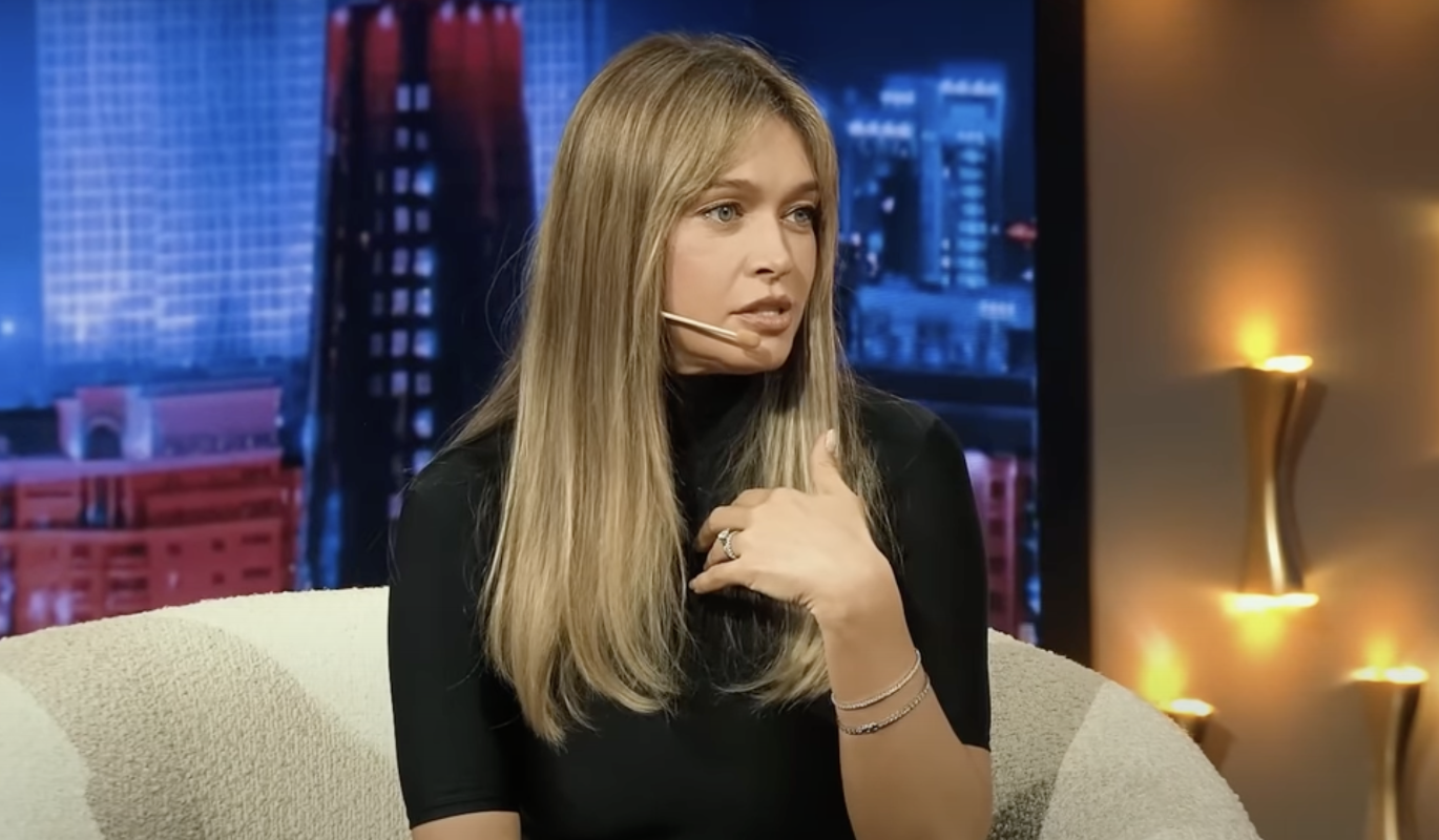 Брежнева впервые после развода эмоционально заговорила о Меладзе