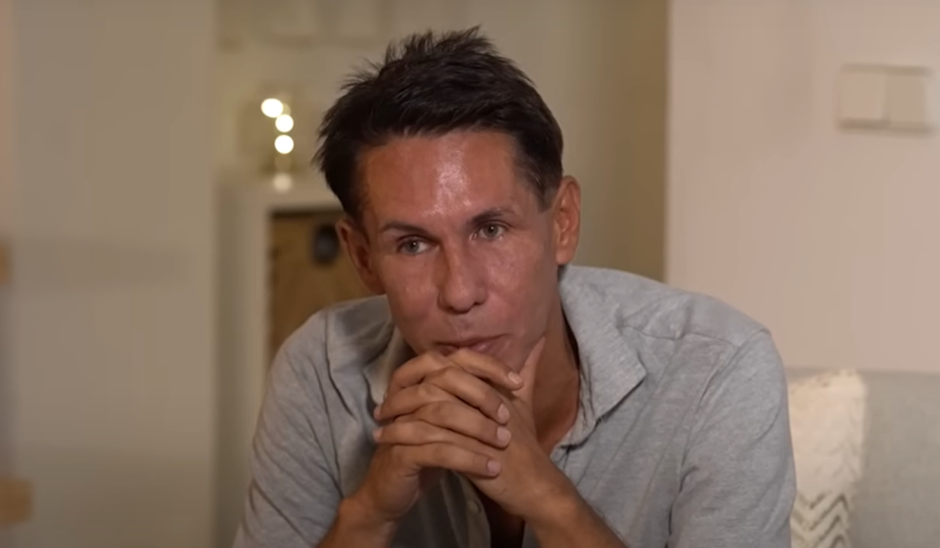 Уехавший за рубеж Алексей Панин* взмолился о прощении: Готовы дать второй шанс