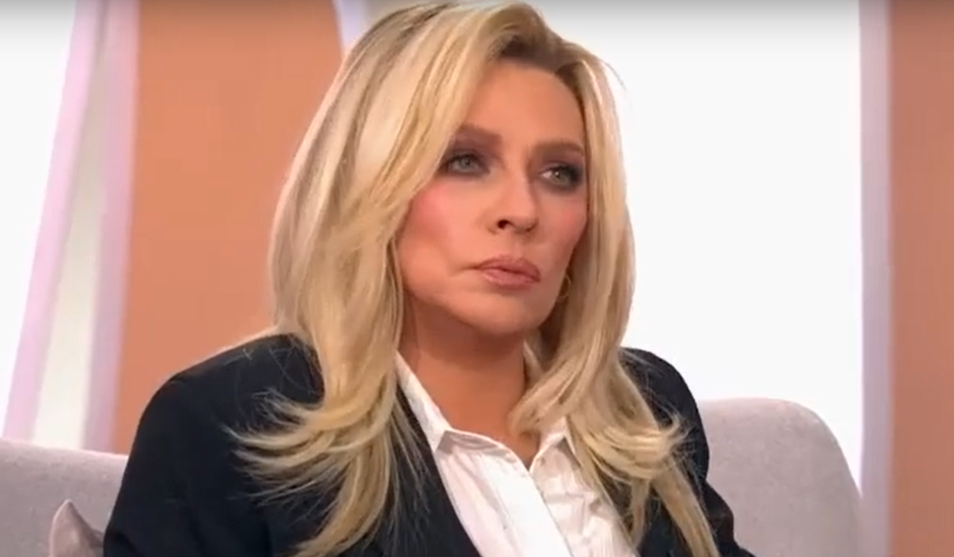 Отчаявшаяся Татьяна Овсиенко взвыла от боли