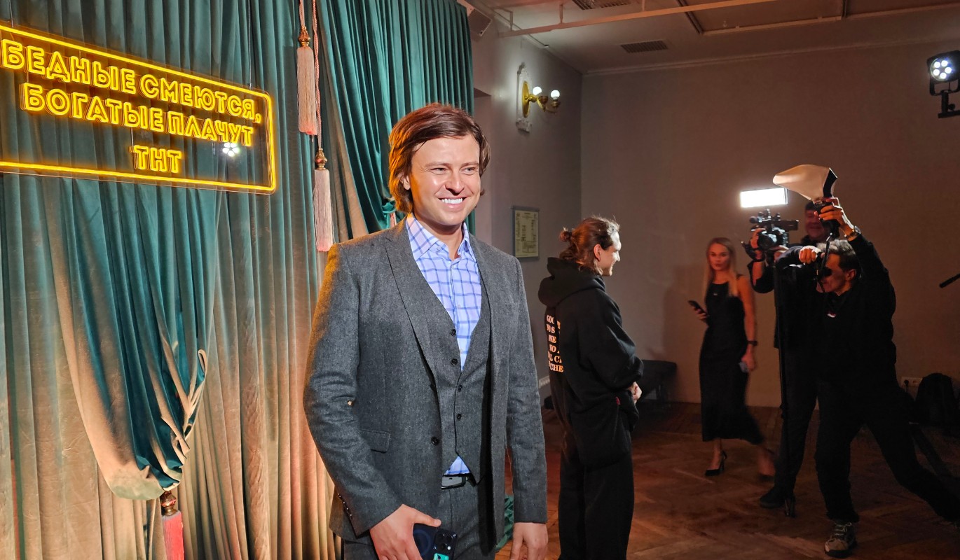 Прохор Шаляпин признался, кто оплачивает его дорогостоящие капризы