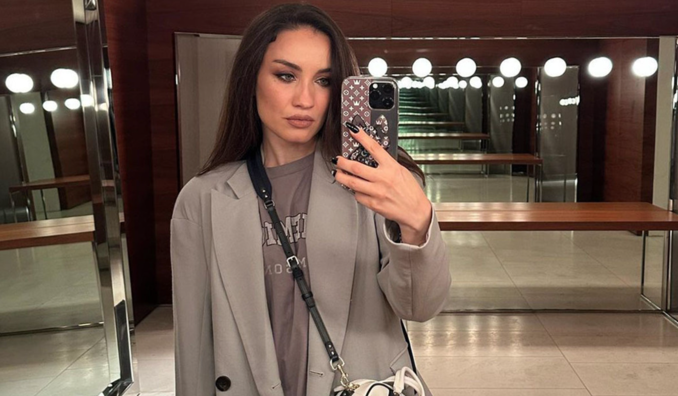 Дайнеко раскрыла грандиозные планы на свадебное путешествие