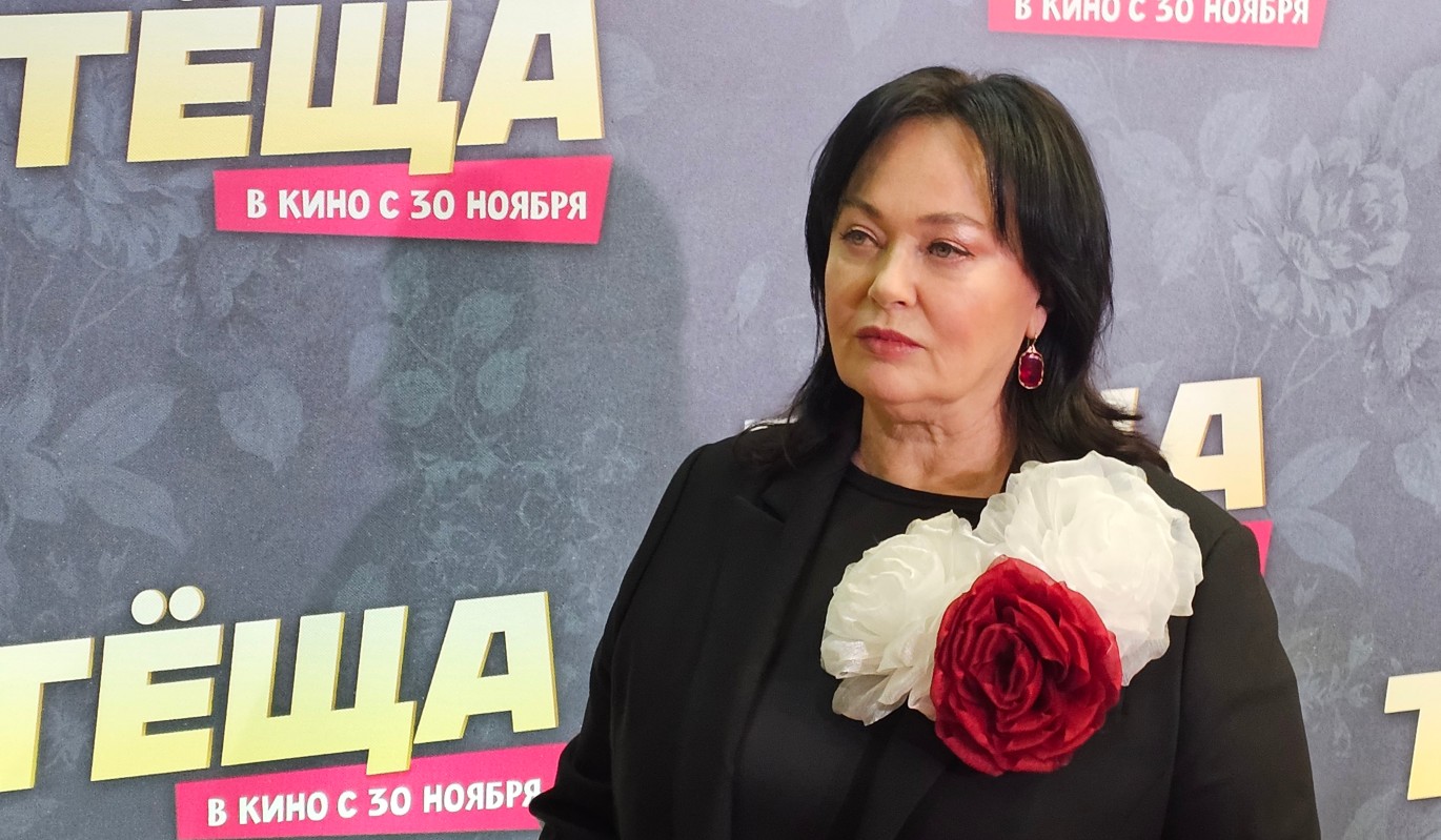 Лариса Гузеева погасила долги и уехала из России