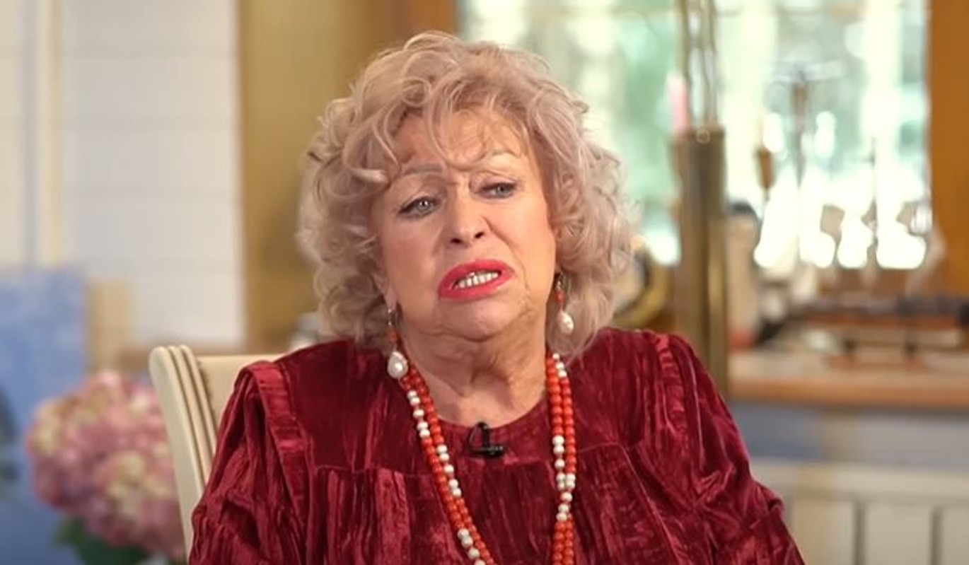 "Такого места больше нигде нет": вдова Караченцова променяла Москву на райский уголок