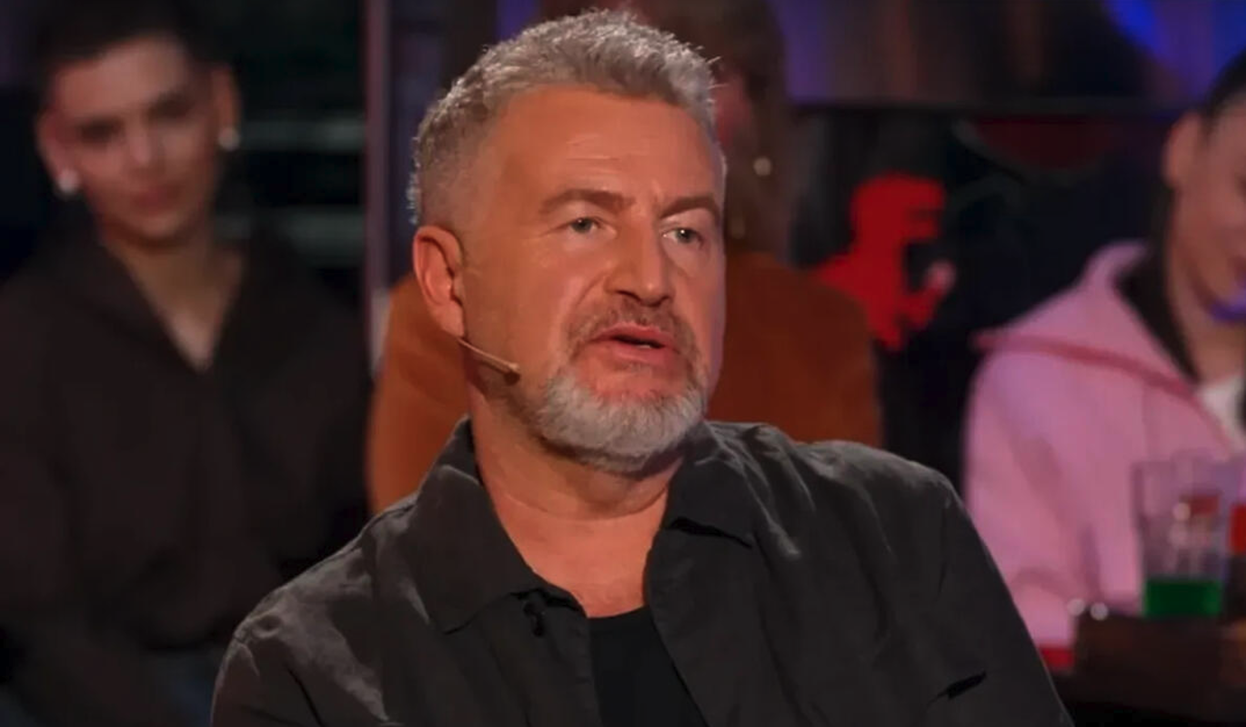 Агутина и Варум выгнали из приличного заведения из-за неподобающего вида