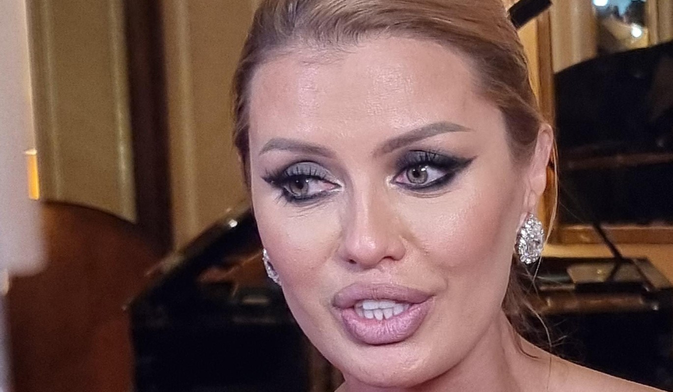 Разочаровавшаяся в мужчинах 45-летняя Виктория Боня готовится стать мамой