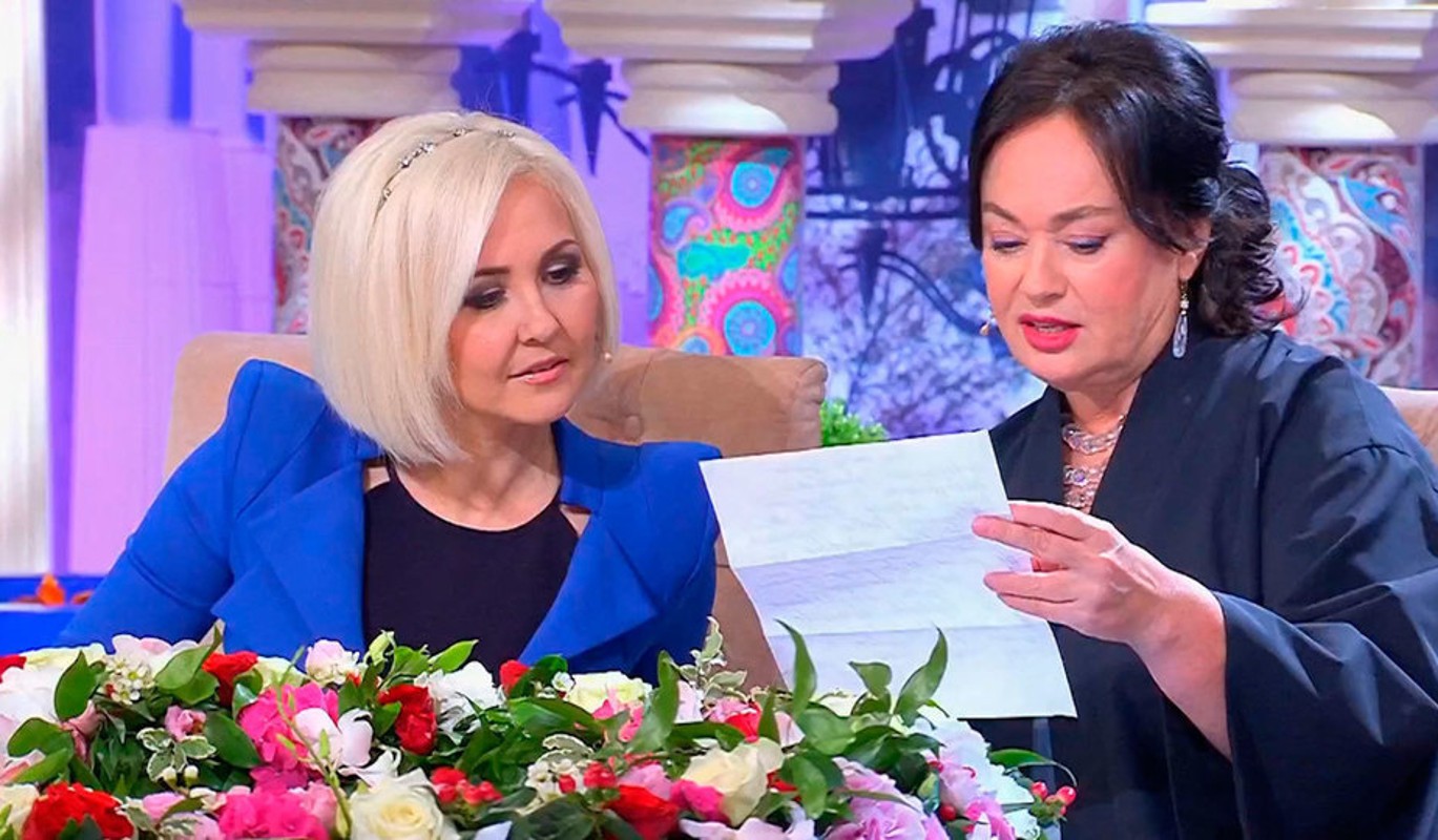 На ТВ грядет грандиозный скандал: астролог Володина пригрозила Гузеевой полным разоблачением