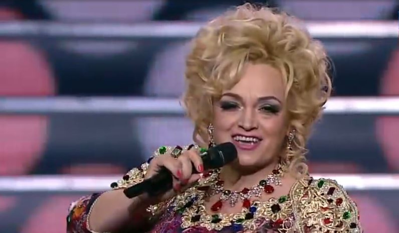 Кадышева "подвинула" с пьедестала славы SHAMAN`а и Бузову