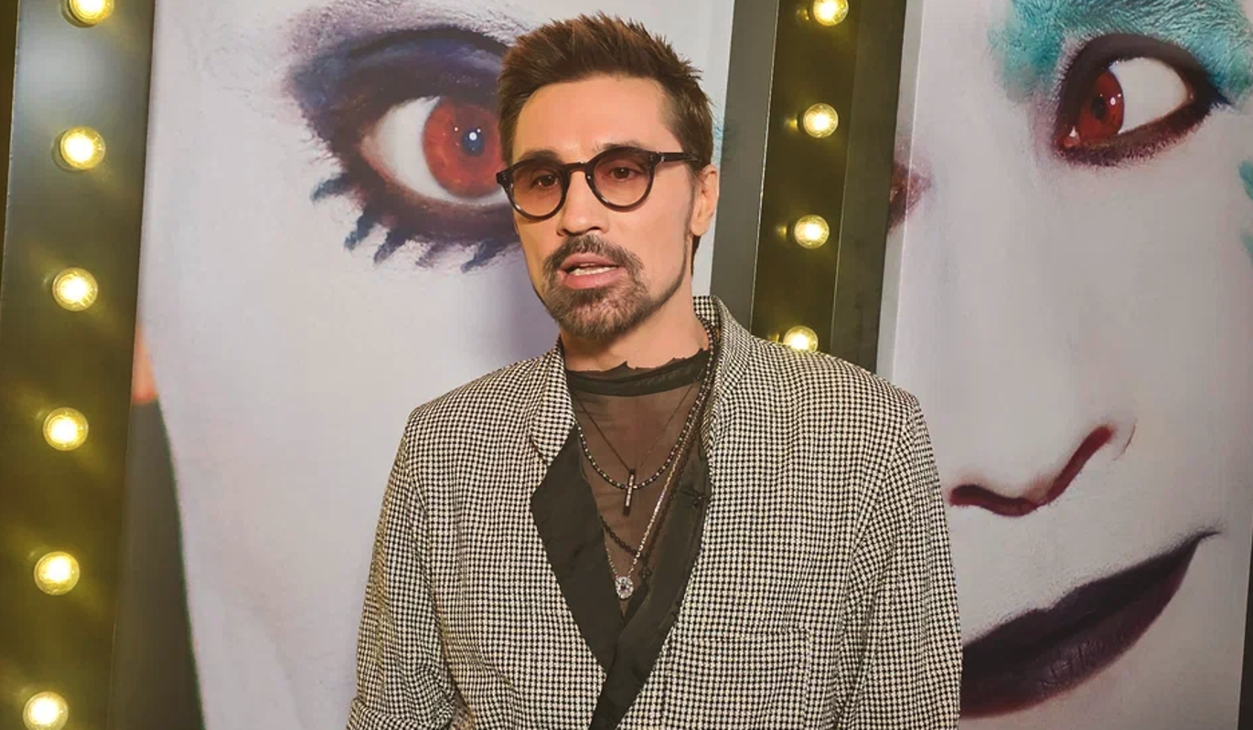 Прижатый к стенке Билан был вынужден ответить на прямой вопрос о детях