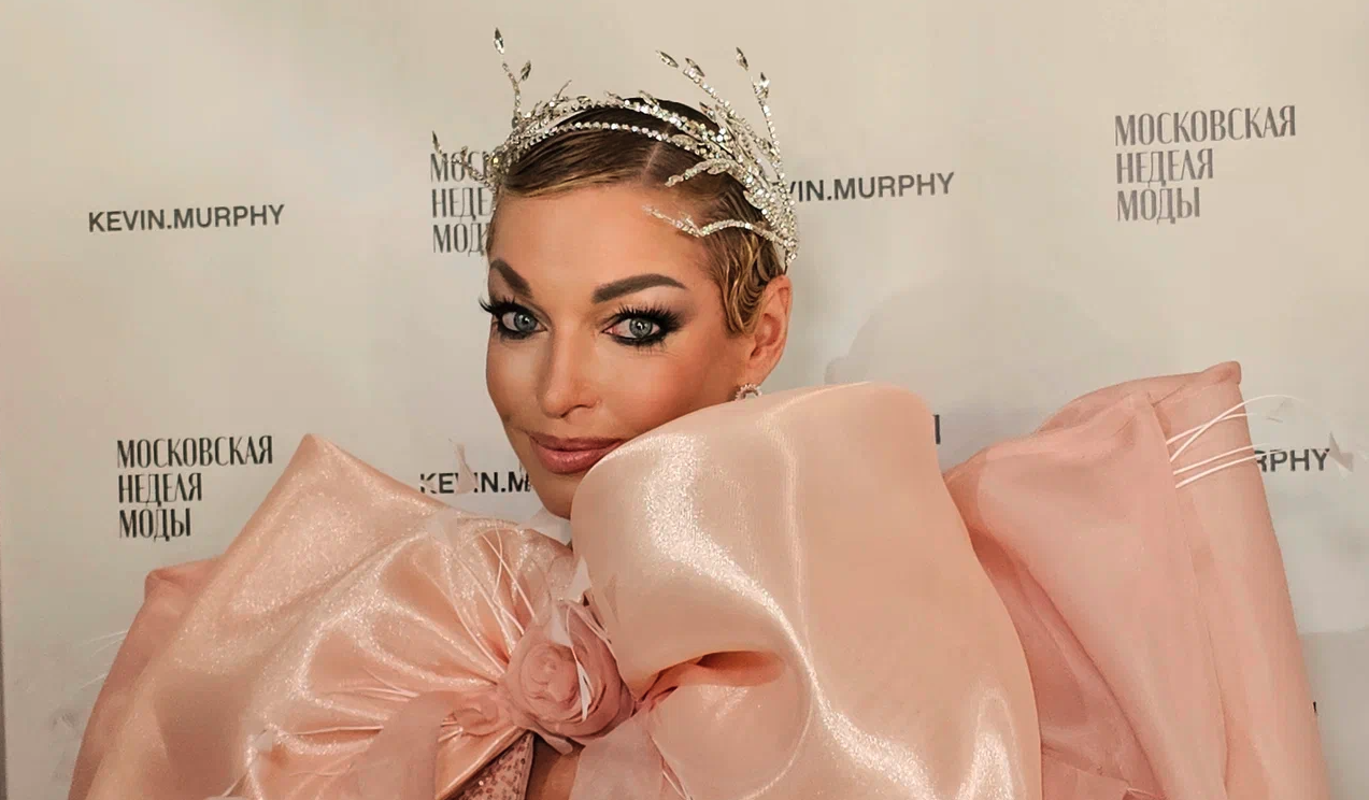 Волочкова готовится к пополнению после нашумевшей свадьбы дочери