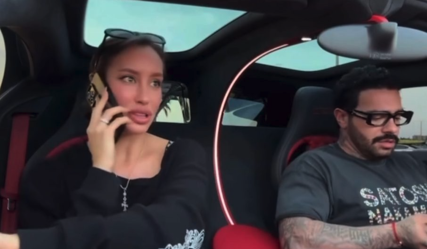 Раскрыт пол ребенка Тимати от его новой молодой любовницы