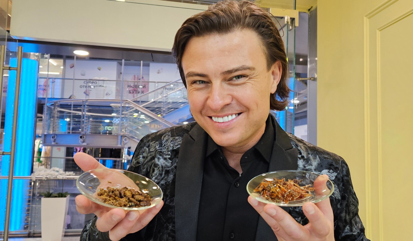 Переевшего Прохора Шаляпина экстренно госпитализировали