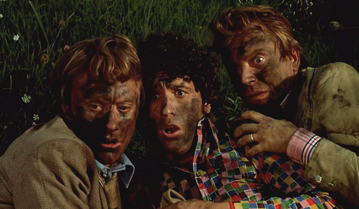 Тест: угадай любимые комедии из СССР по неочевидному кадру