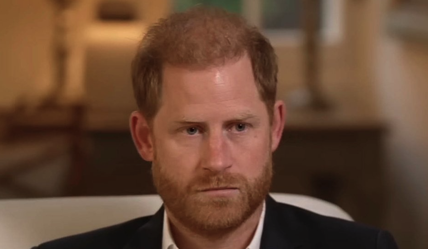 Принц Гарри использует детей в надежде помириться с своим отцом