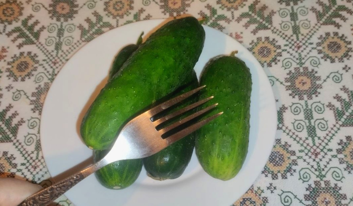 Весь месяц готовьте эту закуску из огурцов: идеально в жару – другие больше не нужны