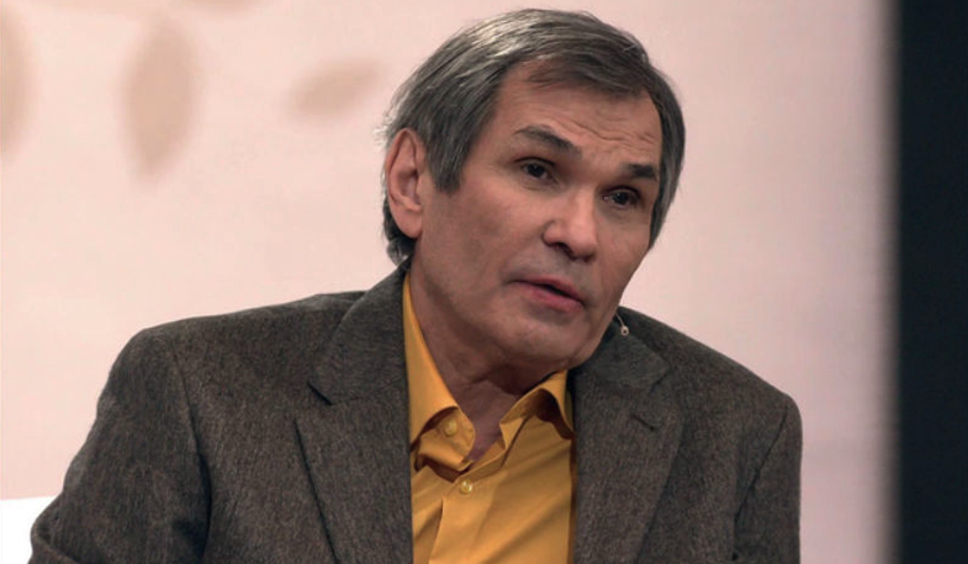 Сдавший из-за проблем с сердцем Алибасов сделал заявление: Всем хочу сказать