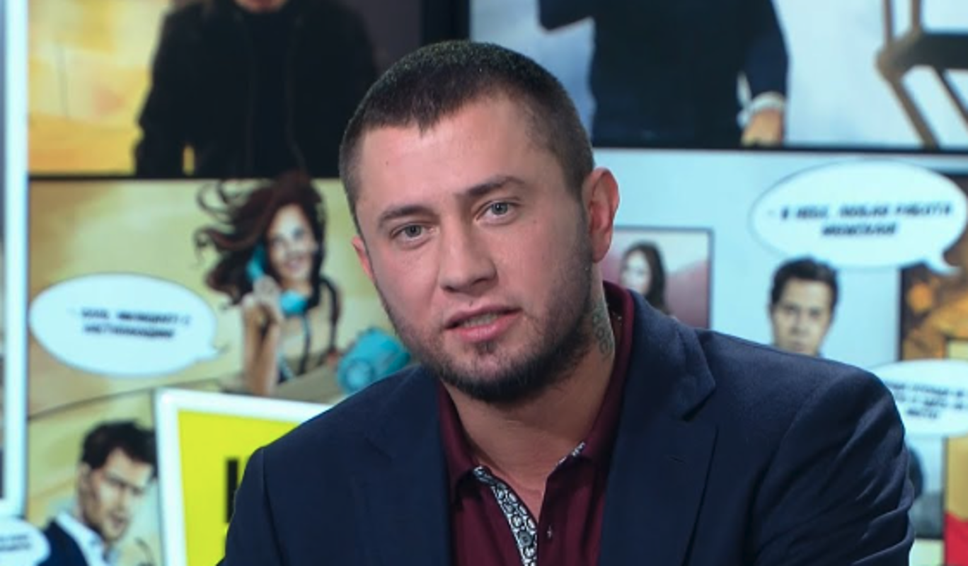 Пожелавший привлечь Муцениеце к уголовной ответственности Прилучный получил удар