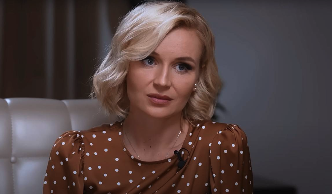 Покинувшую Россию 38-летнюю Гагарину с трудом узнали из-за жуткой худобы