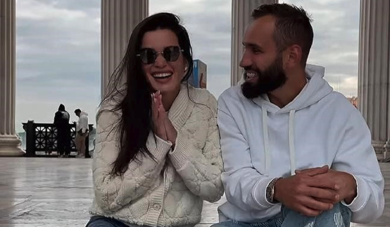 Появились подробности тайной свадьбы Бородиной и Сердюкова