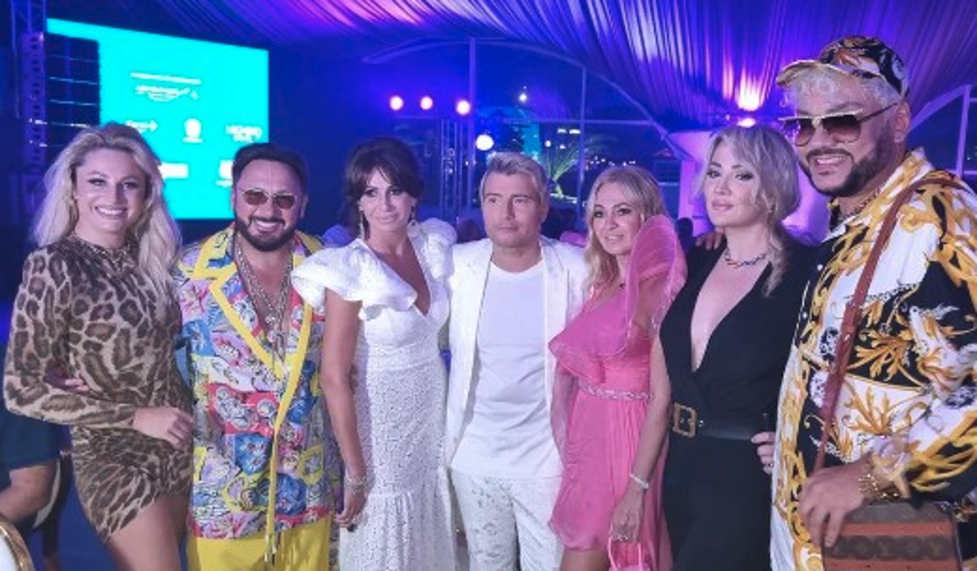 Игорь Крутой рассекретил подробности переехавшей из Сочи в Казань "Новой волны"