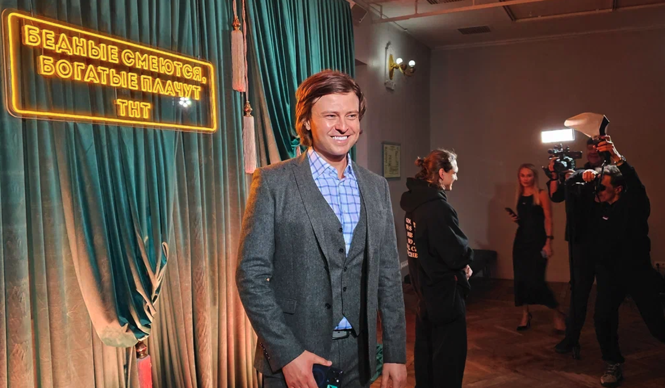 Кумир молодежи Прохор Шаляпин поделился секретом счастья и уроками жизни 