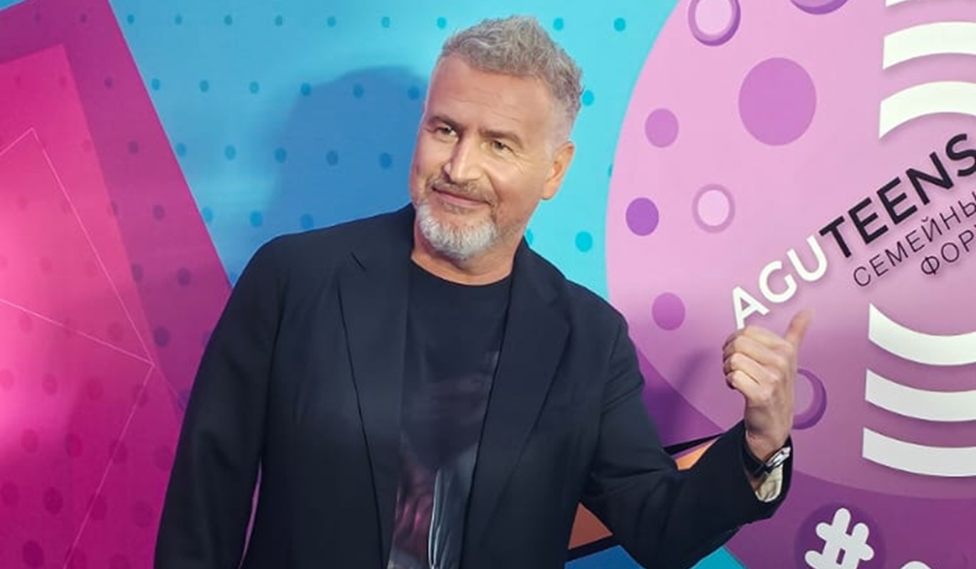 "Я не хочу неприятностей": 90-летний отец серьезно поговорил с Агутиным