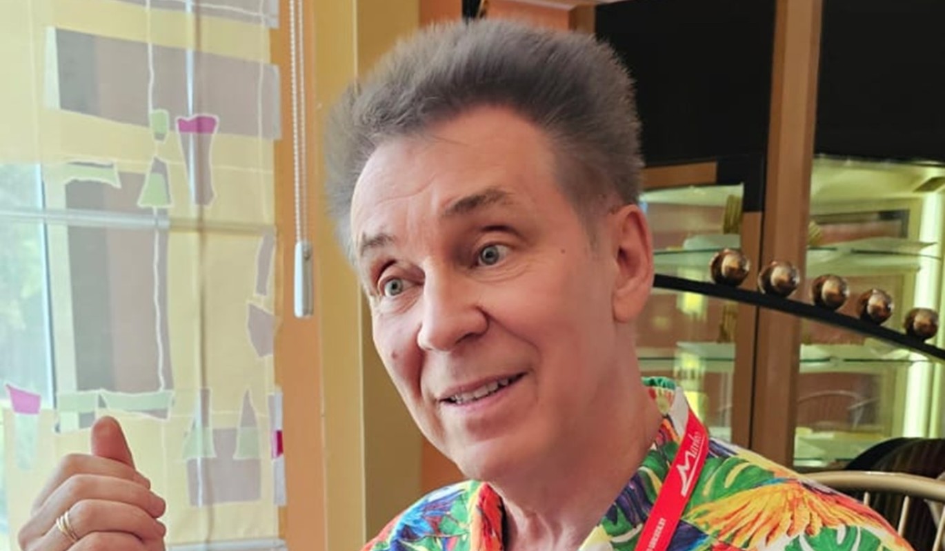 Не Кадышева: диктор Березин назвал имя самого богатого артиста на российской сцене